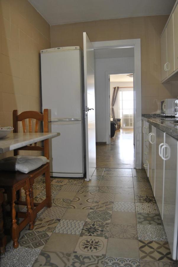 Apartamento Frente Al Mar,Primera Linea De Playa Rincon de la Victoria Luaran gambar