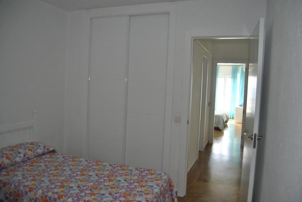 Apartamento Frente Al Mar,Primera Linea De Playa Rincon de la Victoria Luaran gambar