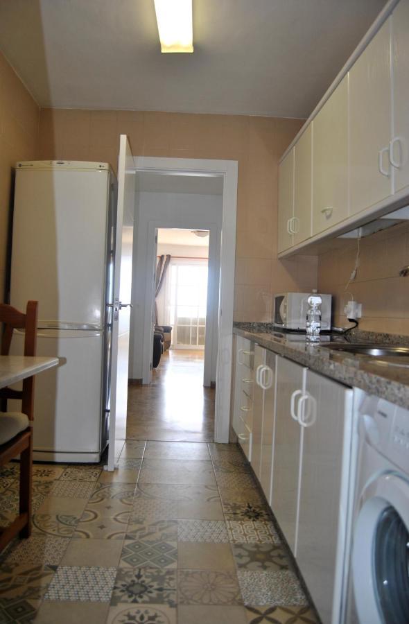 Apartamento Frente Al Mar,Primera Linea De Playa Rincon de la Victoria Luaran gambar