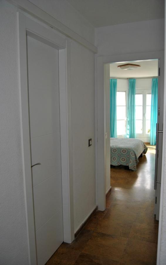 Apartamento Frente Al Mar,Primera Linea De Playa Rincon de la Victoria Luaran gambar