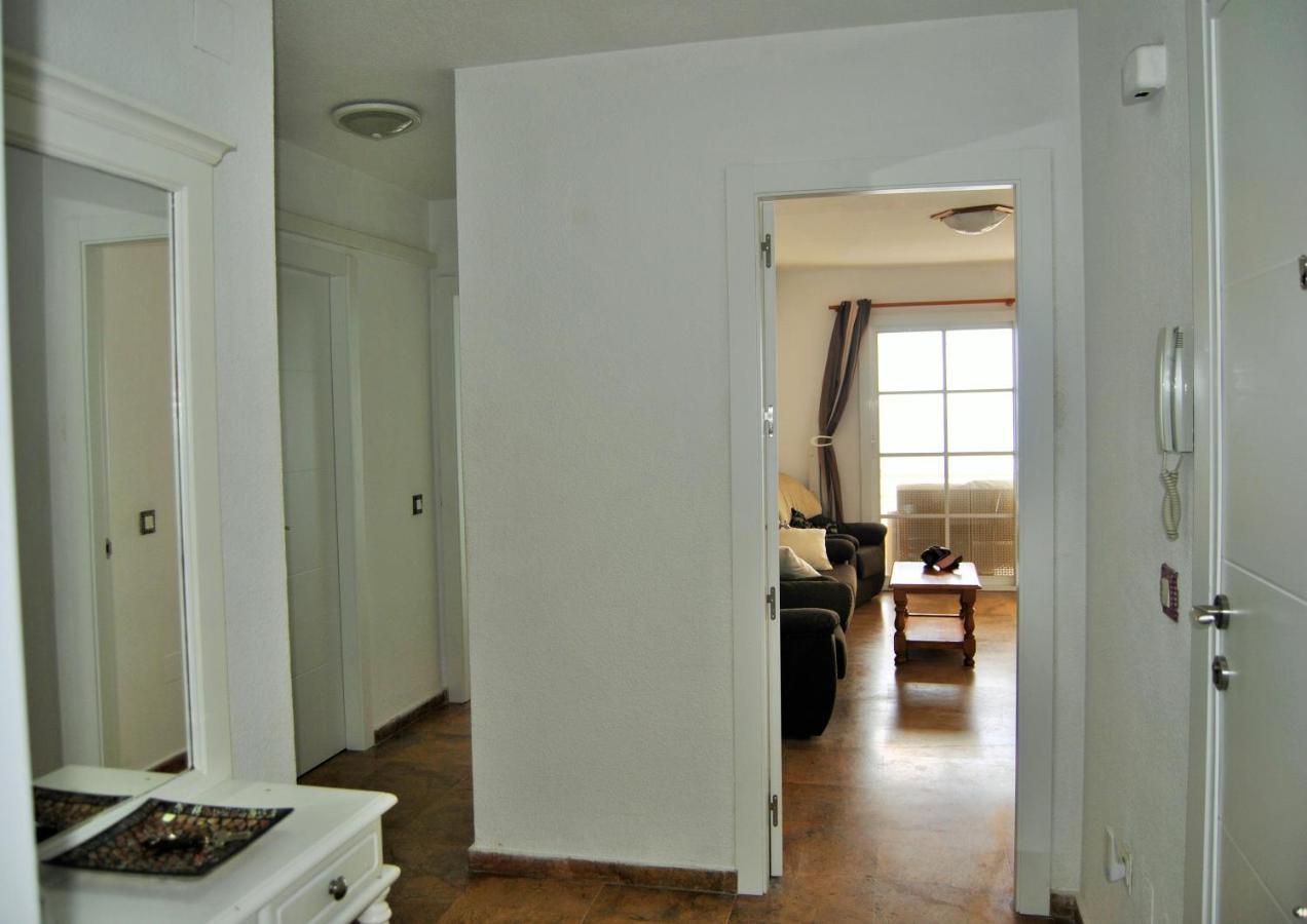 Apartamento Frente Al Mar,Primera Linea De Playa Rincon de la Victoria Luaran gambar