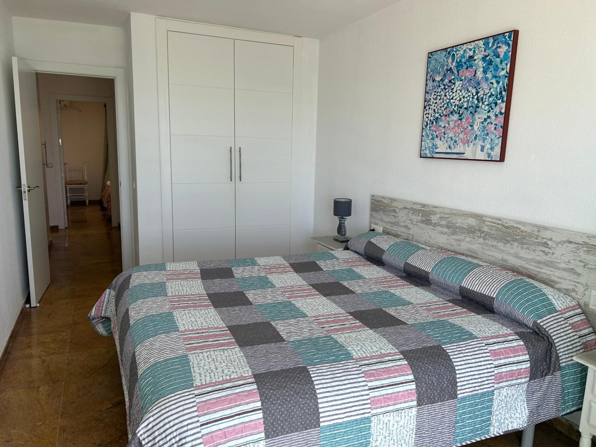 Apartamento Frente Al Mar,Primera Linea De Playa Rincon de la Victoria Luaran gambar