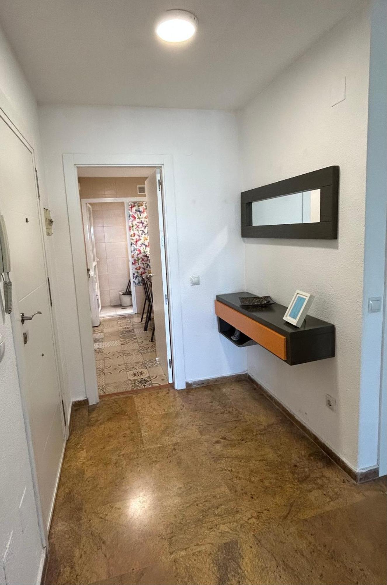 Apartamento Frente Al Mar,Primera Linea De Playa Rincon de la Victoria Luaran gambar