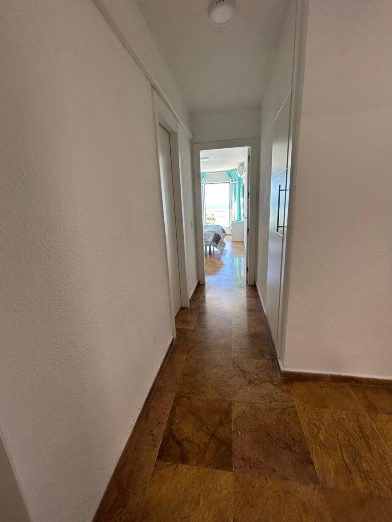 Apartamento Frente Al Mar,Primera Linea De Playa Rincon de la Victoria Luaran gambar