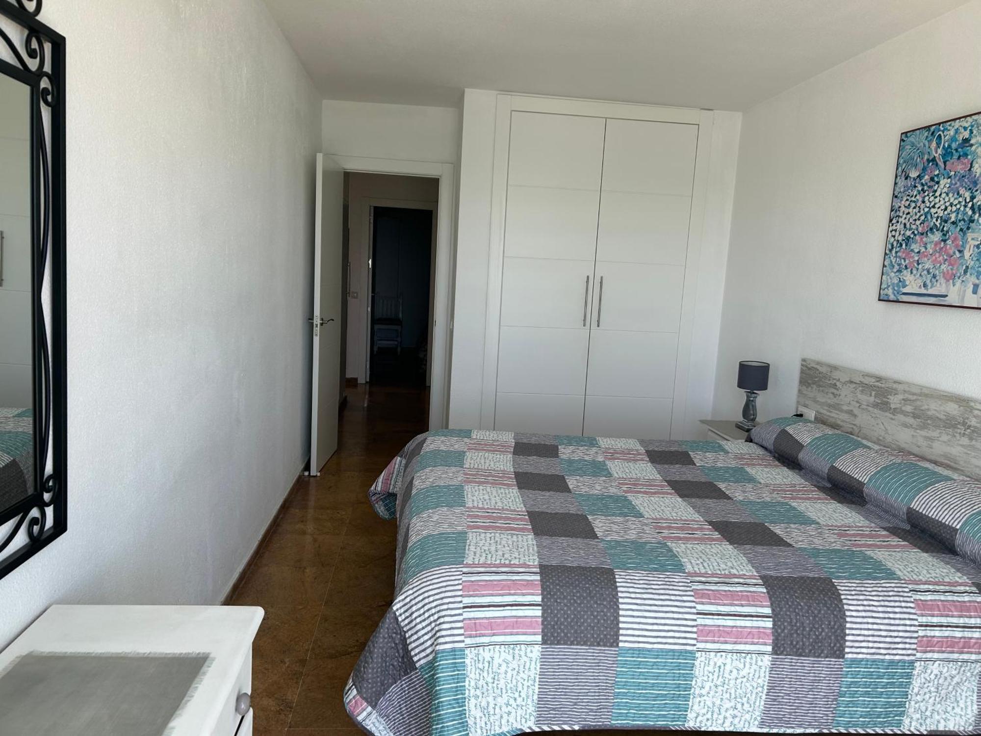 Apartamento Frente Al Mar,Primera Linea De Playa Rincon de la Victoria Luaran gambar