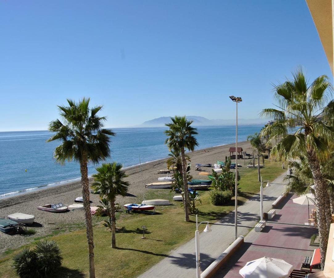 Apartamento Frente Al Mar,Primera Linea De Playa Rincon de la Victoria Luaran gambar